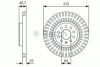 VW 1KD615301D Brake Disc